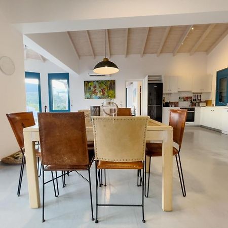 Zidanos Luxurious Sea Front Villa Marandokhórion Εξωτερικό φωτογραφία
