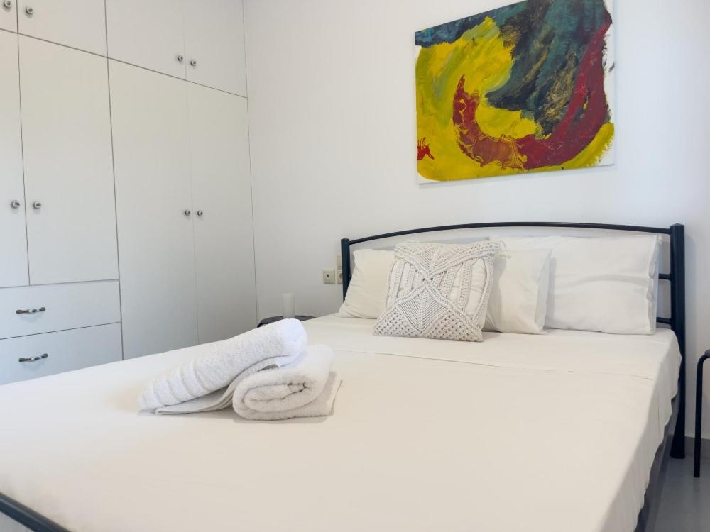 Zidanos Luxurious Sea Front Villa Marandokhórion Εξωτερικό φωτογραφία