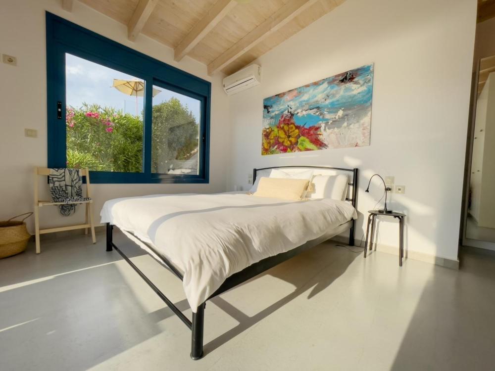 Zidanos Luxurious Sea Front Villa Marandokhórion Εξωτερικό φωτογραφία